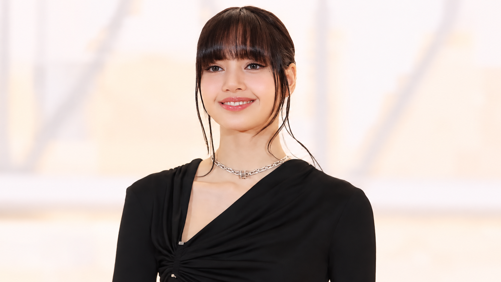 AI-modified archive portrait of Lisa; not a photograph of the reported event.