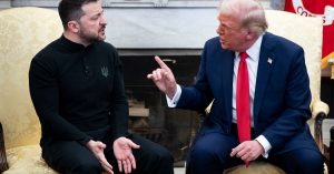 President Trump’s blunt remarks and Vice President Vance’s strong stance highlight the delicate diplomatic situation in Eastern Europe and the complex dynamics at play. As the situation continues to unfold