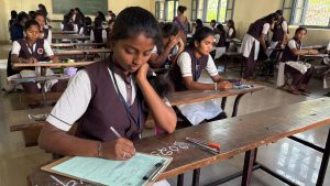 In a country where students often face immense pressure and stress during exam season