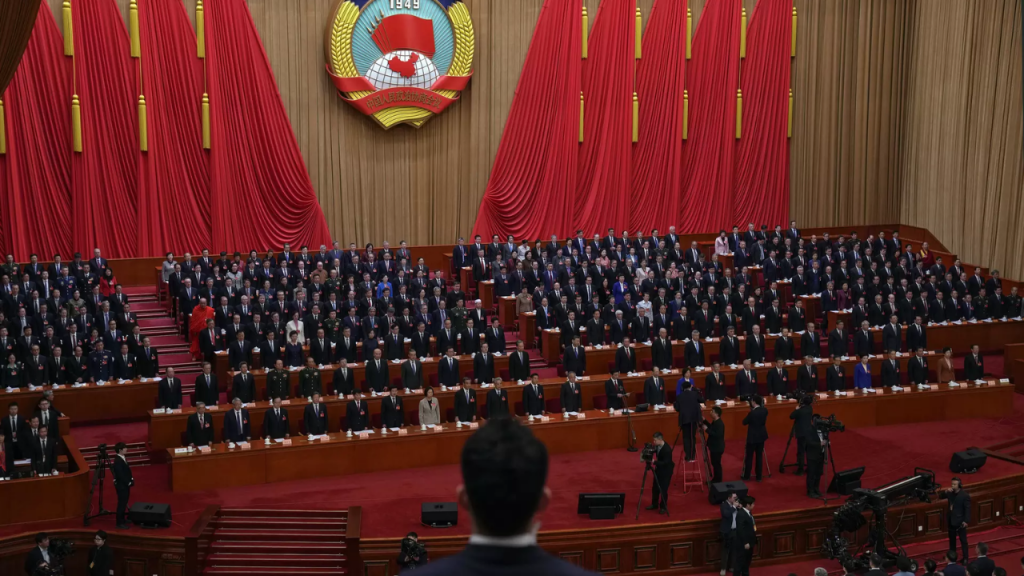 China’s State Council Law Amendment Tightens Party’s Grip, Premier’s Conference Cancellation Reflects Growing Control
