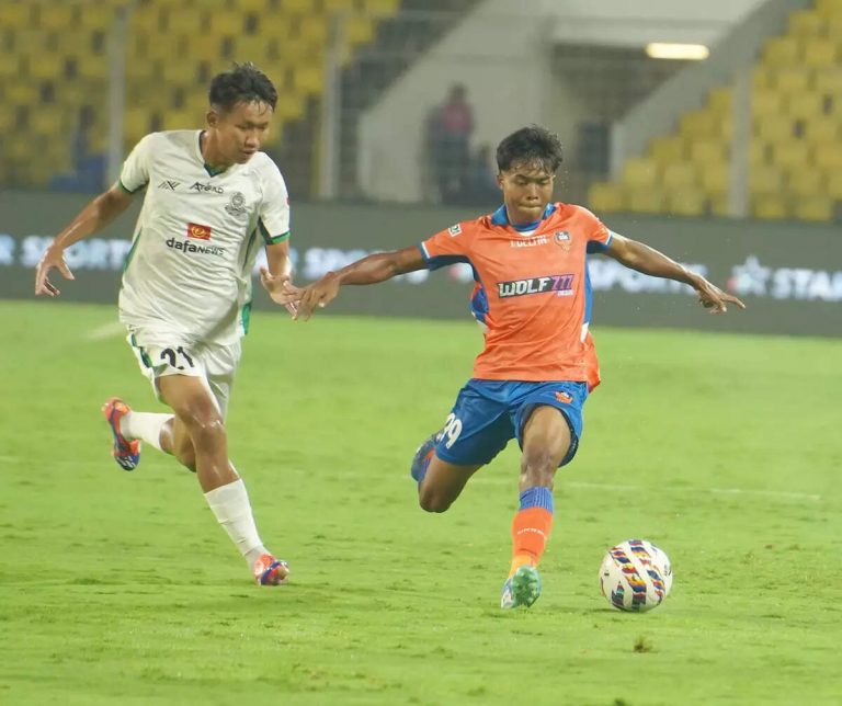 “Iker leads FC Goa to victory over Mohammedan in impressive match”