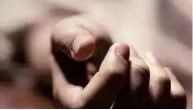 Wrong-way truck hits senior citizen in Chennai, causing severe injuries – shocking incident on the road.