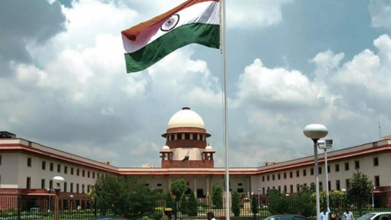 Supreme Court spares Karnataka man who killed his kids from hanging, to serve life in prison instead.