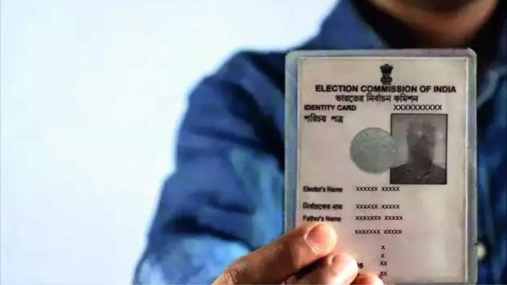 “Duplicate EPIC Numbers Raise Concerns of Fake Voters in Indian Elections, Election Commission Takes Action”