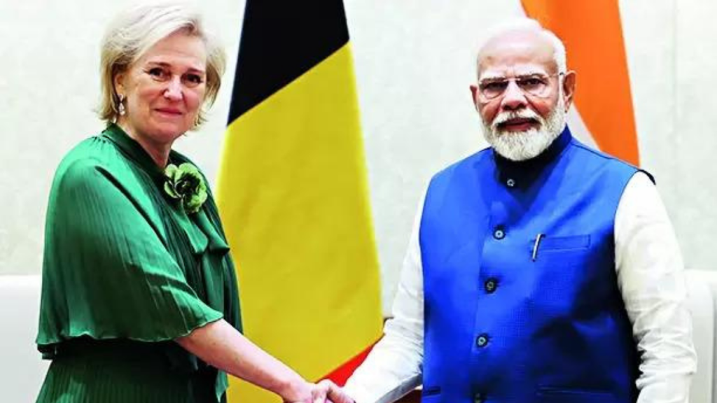 PM Modi Urges Indian Industry to Seize Global Opportunities Amid Disruptions, Emphasizes Quality and Urgent Reforms