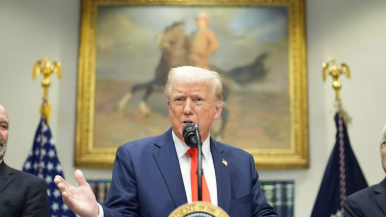 “Trump to promise renewal of American dream in Congress address, hinting at extended power and reshaped world order”