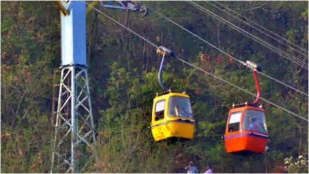 Union Cabinet to approve Kedarnath and Hemkund Sahib ropeway projects, enhancing connectivity and boosting tourism in hilly areas.