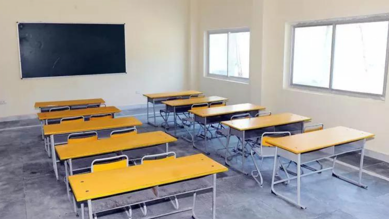 “14 CBSE schools in Gujarat, including 4 in Ahmedabad, disaffiliated in largest single instance for non-compliance.”