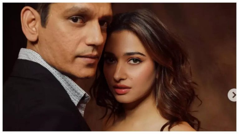 Bollywood stars Tamannaah Bhatia and Vijay Varma allegedly split after two years; breakup rumors swirl.