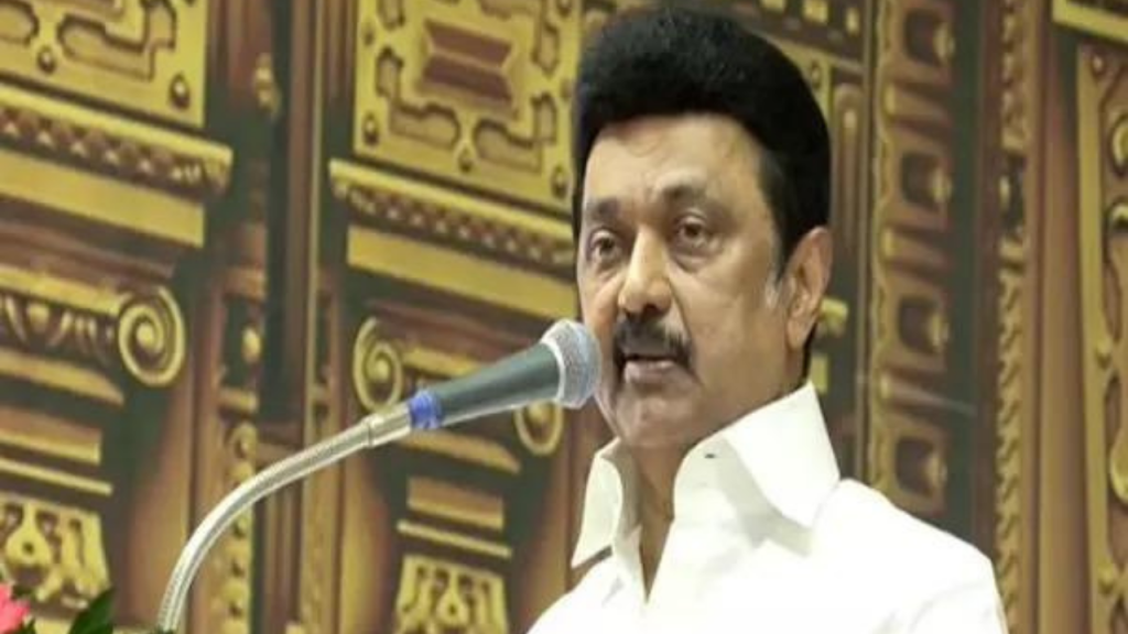 CM Stalin Slams BJP for Hindi Imposition, Calls for Tamil Teaching in North India