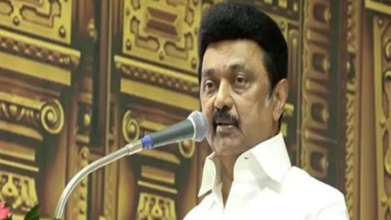 CM Stalin Slams BJP for Hindi Imposition, Calls for Tamil Teaching in North India