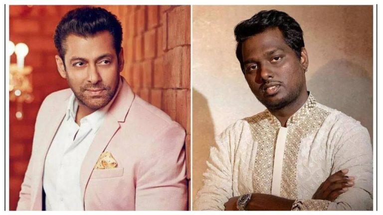 Salman Khan and Atlee Kumar’s Rs 650 crore film delayed; new project with Allu Arjun in works.