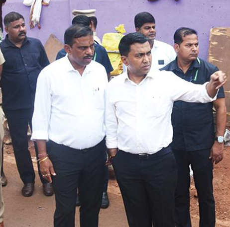 “Goa survivors share miraculous escapes and aid from mysterious devotees in harrowing ordeal”