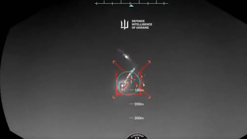 Ukraine downs Russian Su-30 with seaborne drone in Black Sea; Zelenskyy seeks stronger air defense support.