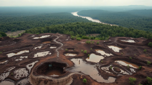 “Thirteen found dead in Peru mine after kidnapping; families demand justice”