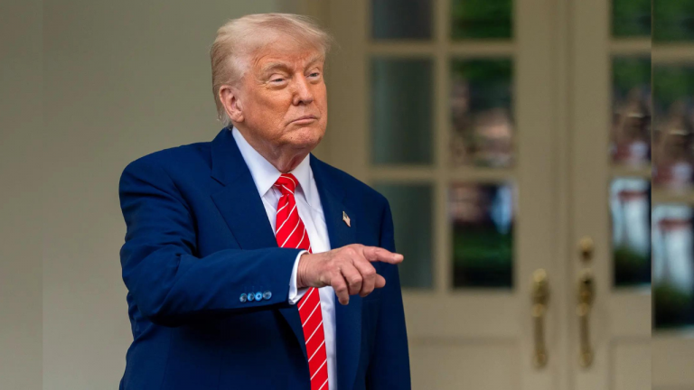 Trump administration mulls cutting Chinese import tariffs by over half, sparking optimism ahead of trade talks.