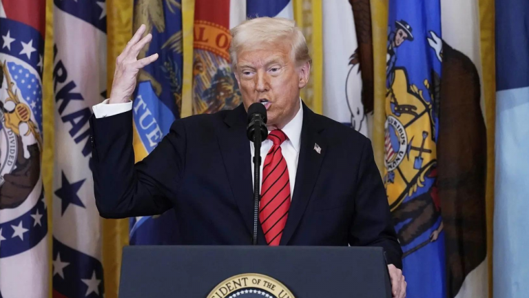 Trump fires US Copyright Office head after concerns raised on AI companies using copyrighted material