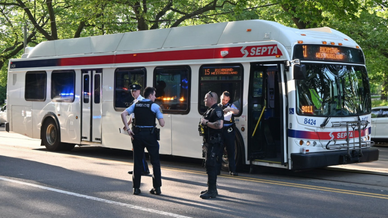 Shooting on SEPTA bus in Philadelphia’s Fairmount Park injures four, rattling public confidence in public transportation.