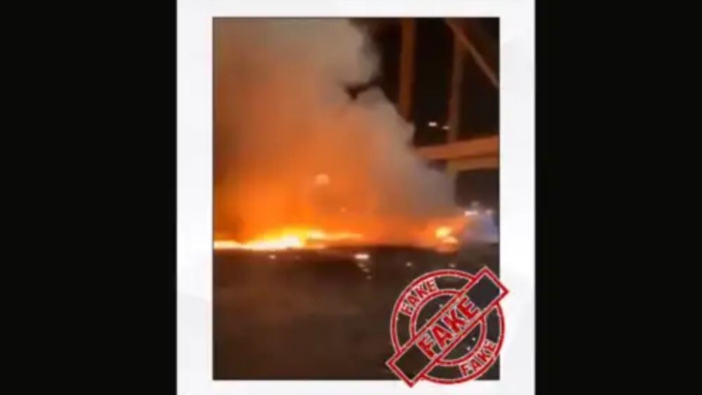 Government debunks false rumors of explosions and drone sightings in Jammu and Kashmir amid Indo-Pak tensions, urges official sources.