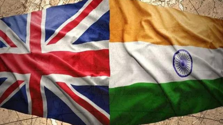 “India and UK Sign Free Trade Agreement to Boost Economic Cooperation, Expect Significant Increase in Bilateral Trade”