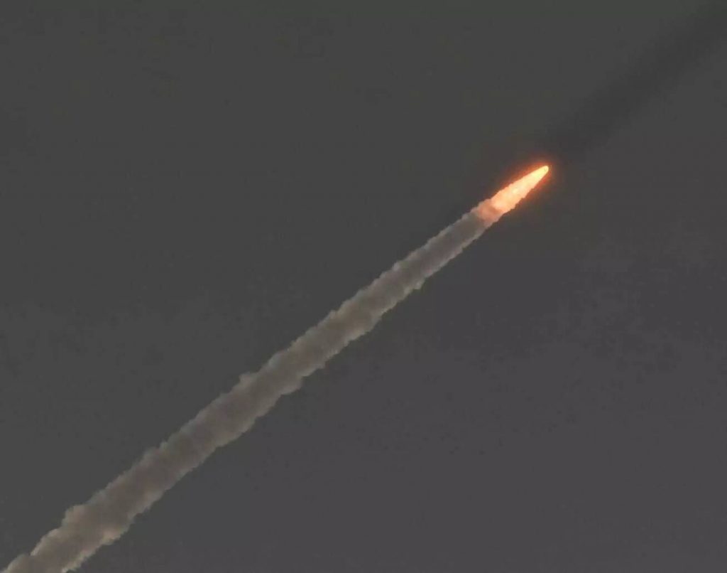 ISRO’s PSLV-C61 Mission to Deploy EOS-09 Satellite Fails Midway, Hindering Earth Observation Advancements