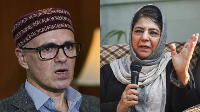 PDP slams Omar Abdullah for Indus Waters Treaty comments, warns of destabilizing region’s peace.