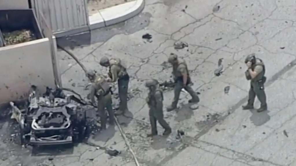 “FBI investigates deadly explosion at California fertility clinic as act of terrorism, motive and livestreaming potential probed.”