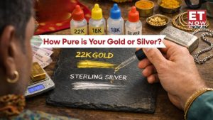 “India’s Gold and Silver Jewelry Now Features Standardized Purity Marks by BIS for Consumer Confidence”