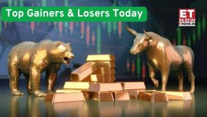 “Stock Market Update: Top Gainers and Losers on NSE and BSE – Discover Latest Trends!”
