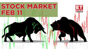 Stock Market Update: BSE Sensex Dips 0.05%, NSE Nifty Rises 0.07% on February 11, 2023