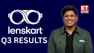 “Lenskart Q3 FY 2026: Net Profit Soars 28.4% to Rs 131 Crore Under Peyush Bansal’s Leadership”