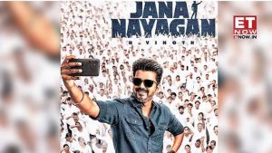 “Vijay: From Massy Film Star to Influential Politician, Captivating Audiences with Action, Emotion, and Romance”