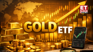 “Gold ETFs Surge to Rs 11,646.74 Crore in December 2025, Signaling Investor Shift Towards Bullion in India”