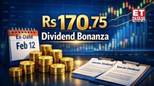 “Dividend Stocks in Focus: Gateway Distriparks, P&G Health Announce Ex-Dividend Payouts on February 12, 2026”