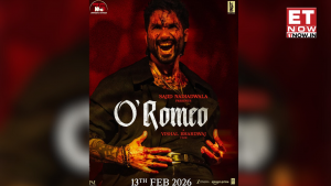 “O’Romeo: Shahid Kapoor and Vishal Bhardwaj’s Valentine’s Day Release Sparks Excitement with Strong Pre-Booking Buzz!”