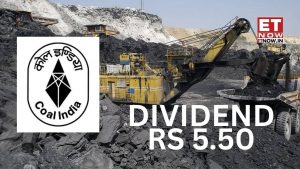Coal India Declares Rs 5.50 Interim Dividend for 2025-26, Sets Record Date for Shareholders on February 18, 2026