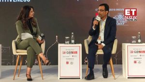“Veteran Investor Madhusudan Kela Emphasizes Market Volatility as Key Opportunity at ET NOW Global Business Summit 2026”