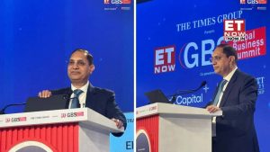 SEBI Chairman Tuhin Kanta Pandey: Regulators Must Evolve into Market Developers and Investor Protectors for GBS 2026.