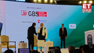 “PM Highlights India’s Path to Becoming Third Largest Economy at ET NOW Global Business Summit 2026”