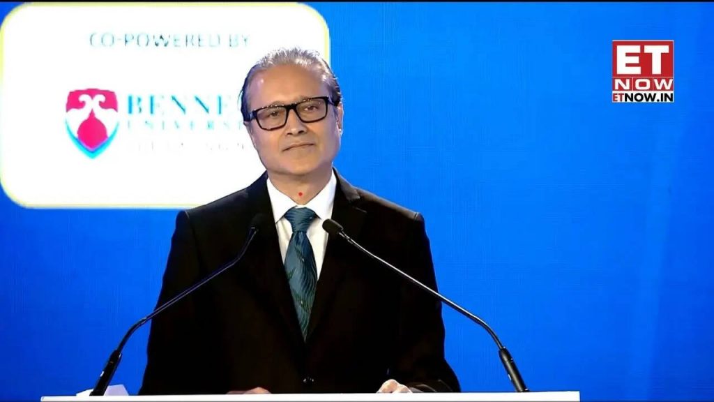 “India Leads Digital Revolution: Vineet Jain Highlights Nationwide Digital Public Infrastructure at ET NOW Global Business Summit 2026”