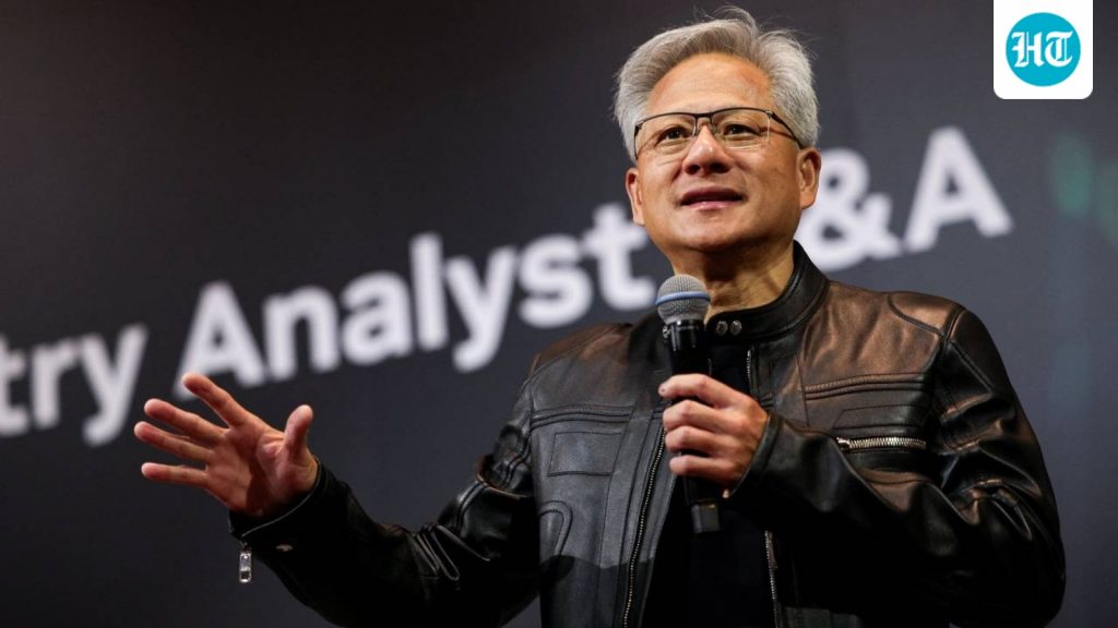 Nvidia CEO Jensen Huang Cancels New Delhi Trip for India AI Impact Summit Due to Unforeseen Circumstances