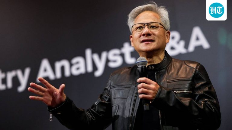 Nvidia CEO Jensen Huang Cancels New Delhi Trip for India AI Impact Summit Due to Unforeseen Circumstances